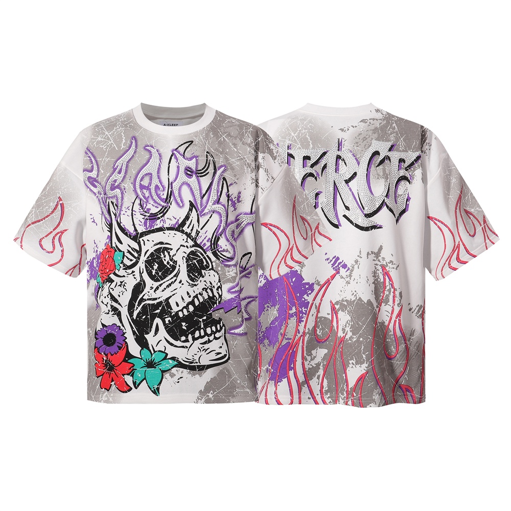 images/2006-kleep-beryl-s-n-jersey-3-4-sleeve-crop-top-tee/01.jpg